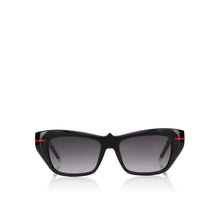 Load image into Gallery viewer, Christian Louboutin Kate Lb0019 Women Eyewear | Color Black
