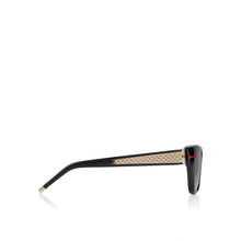 Load image into Gallery viewer, Christian Louboutin Kate Lb0019 Women Eyewear | Color Black
