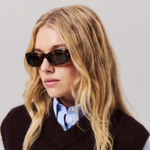Load image into Gallery viewer, Christian Louboutin Kate Lb0025 Women Eyewear | Color Brown
