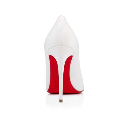 Christian Louboutin Kate Women Shoes | Color White