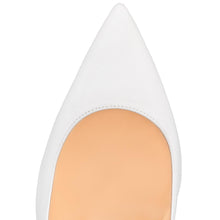 Load image into Gallery viewer, Christian Louboutin Kate Women Shoes | Color White
