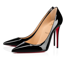 Load image into Gallery viewer, Christian Louboutin Kate Women Shoes | Color Black
