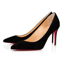 Load image into Gallery viewer, Christian Louboutin Kate 085 Women Shoes | Color Black
