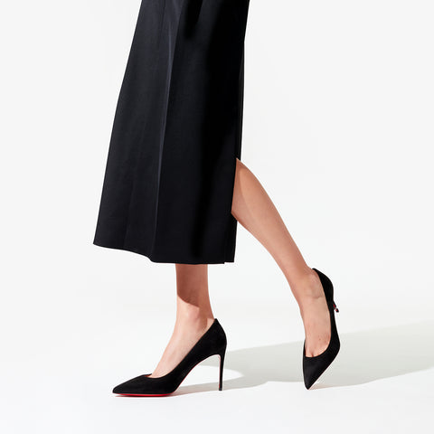 Christian Louboutin Kate 085 Women Shoes | Color Black