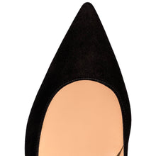 Load image into Gallery viewer, Christian Louboutin Kate 085 Women Shoes | Color Black
