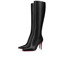 Load image into Gallery viewer, Christian Louboutin Kate Botta Women Shoes | Color Black
