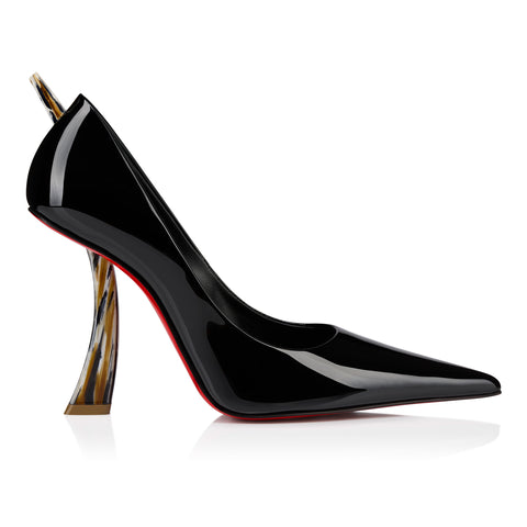 Christian Louboutin Kate Clawmax Women Shoes | Color Black