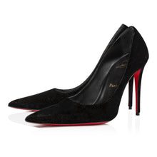 Load image into Gallery viewer, Christian Louboutin Kate Max Women Shoes | Color Black
