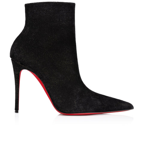 Christian Louboutin Kate Max Booty Women Shoes | Color Black