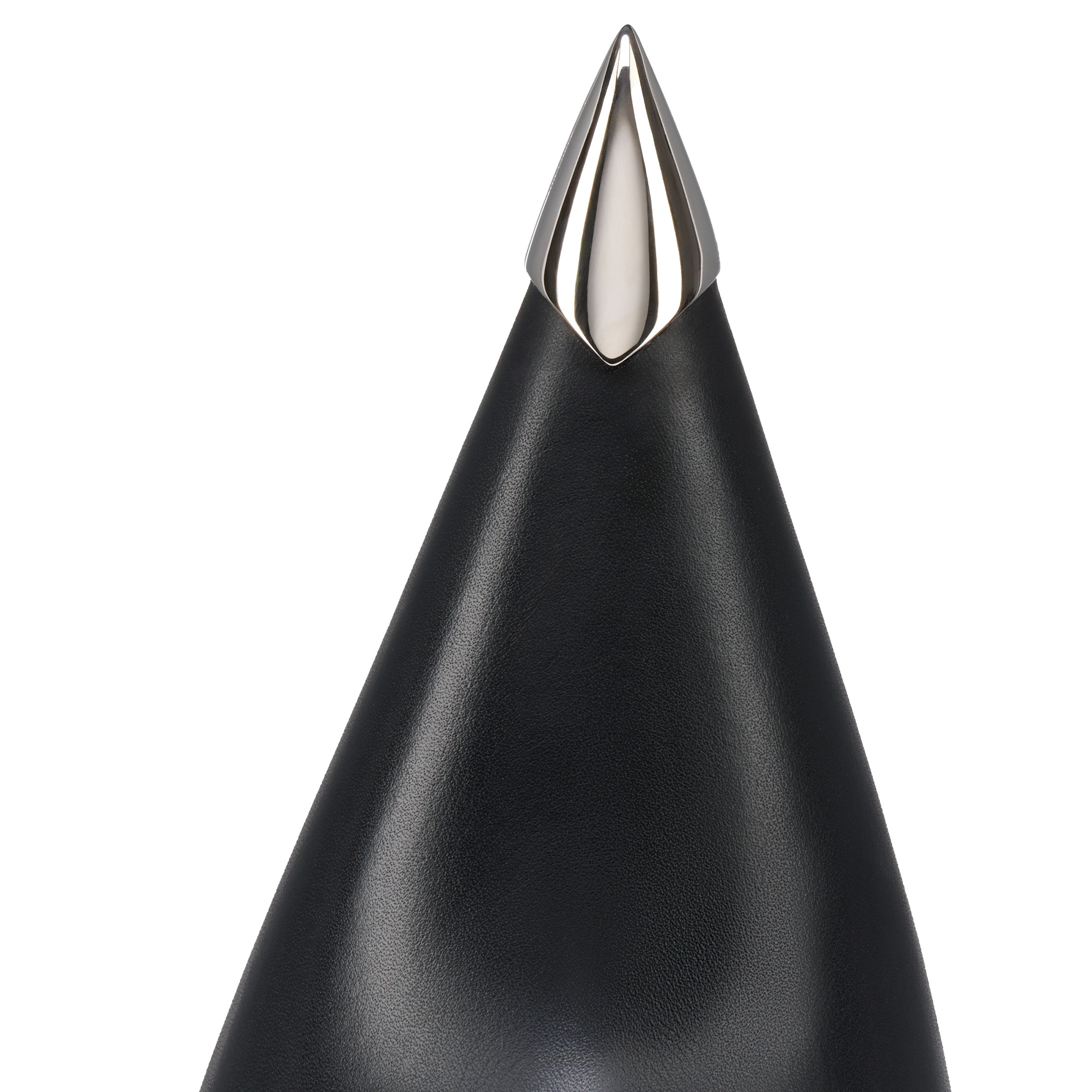 Christian Louboutin Kate Max Booty Spikes Claw Women Shoes | Color Black