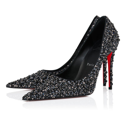 Christian Louboutin Kate Max Perla Women Shoes | Color Black