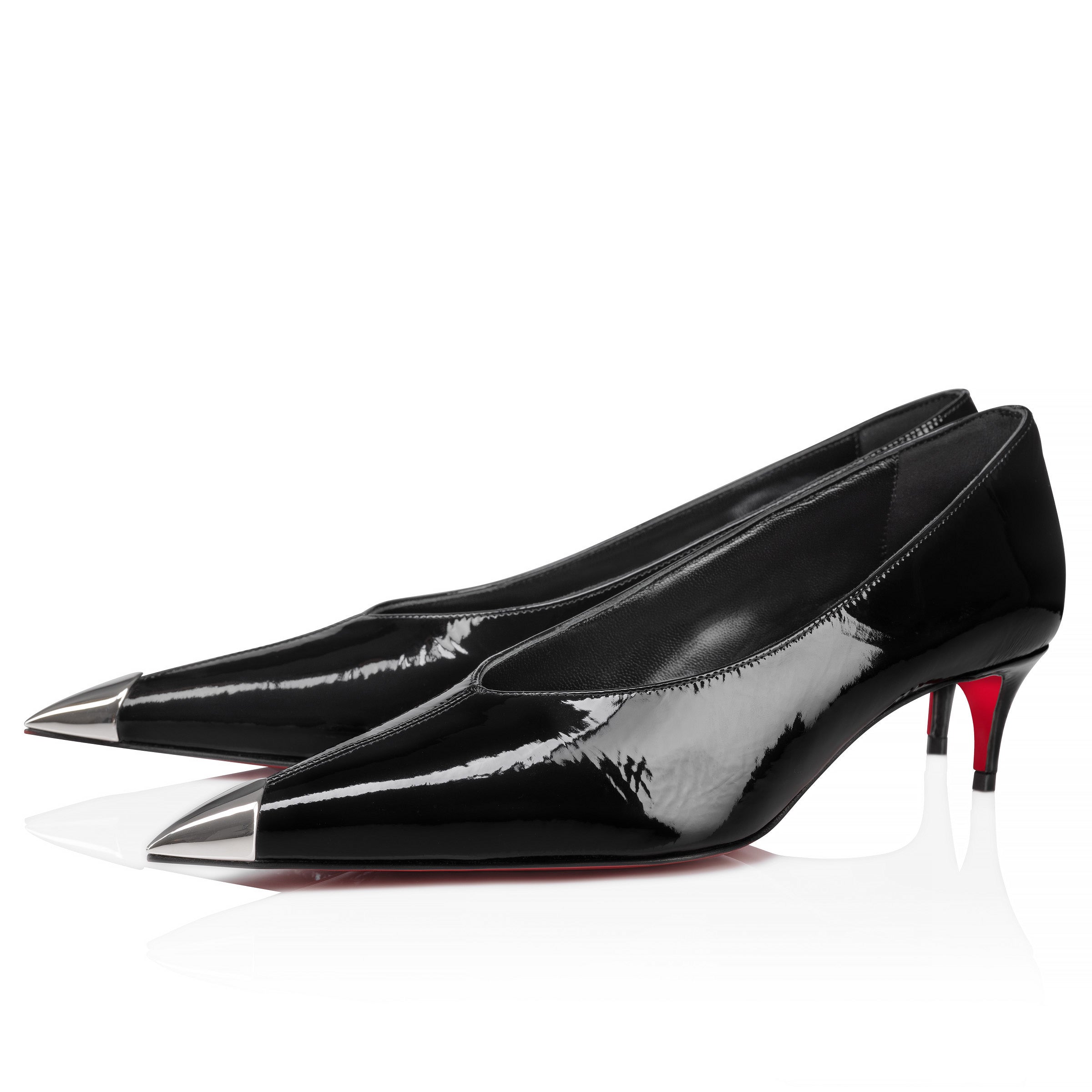 Christian Louboutin Katissima Women Shoes | Color Black