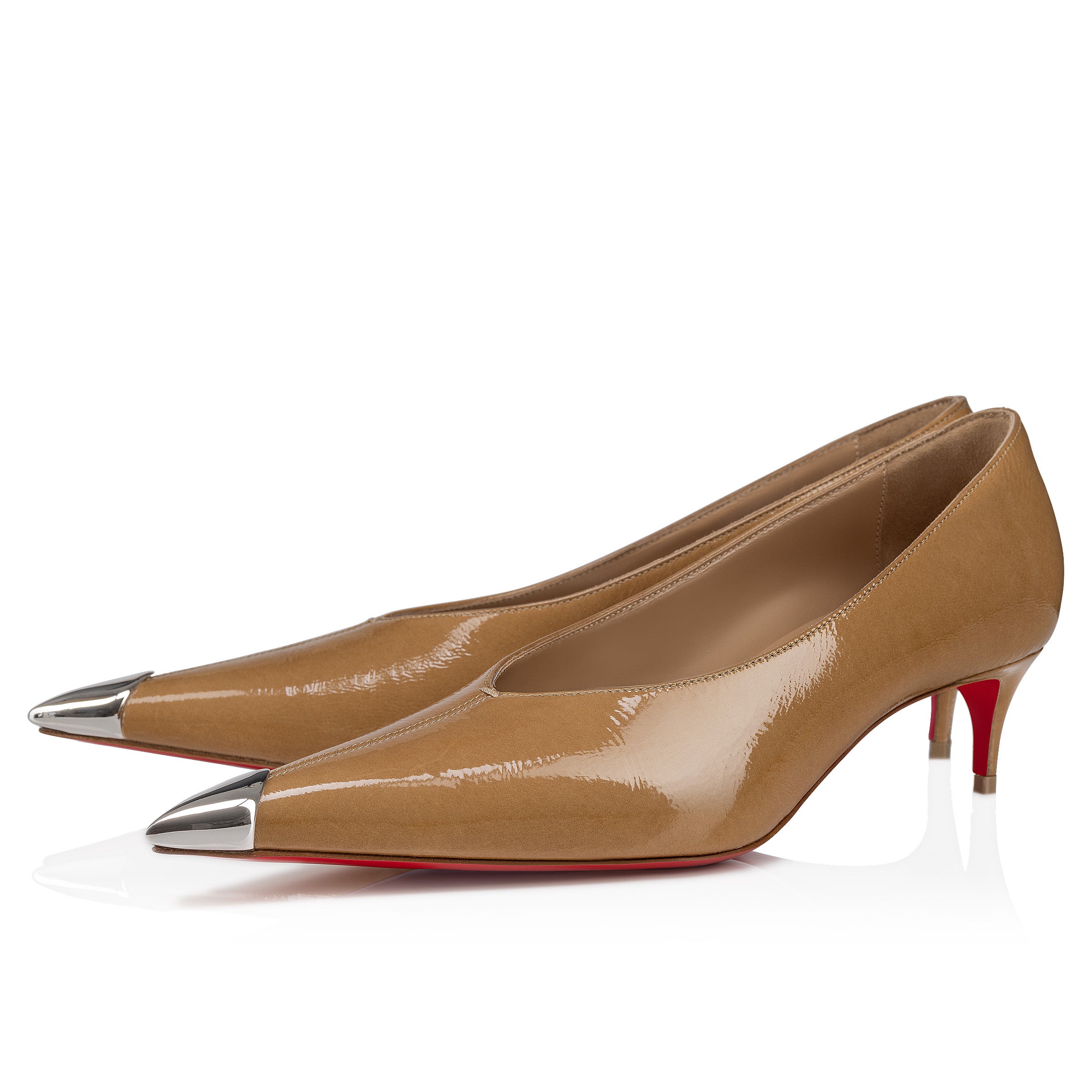 Christian Louboutin Katissima Women Shoes | Color Brown