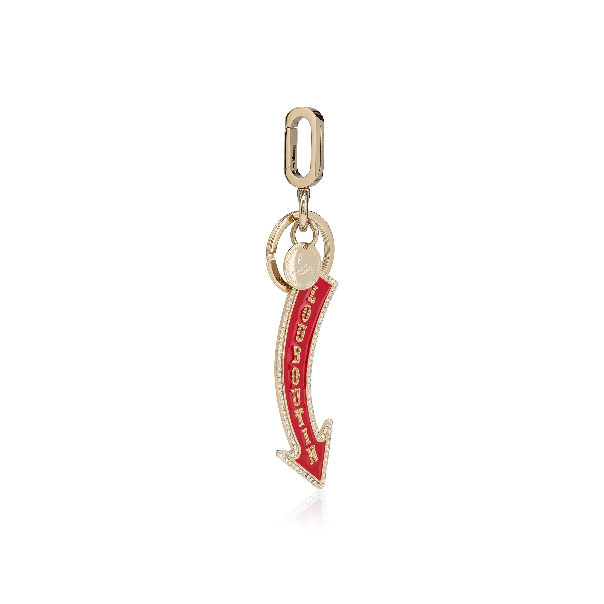Christian Louboutin Keyring Women Accessories | Color Red