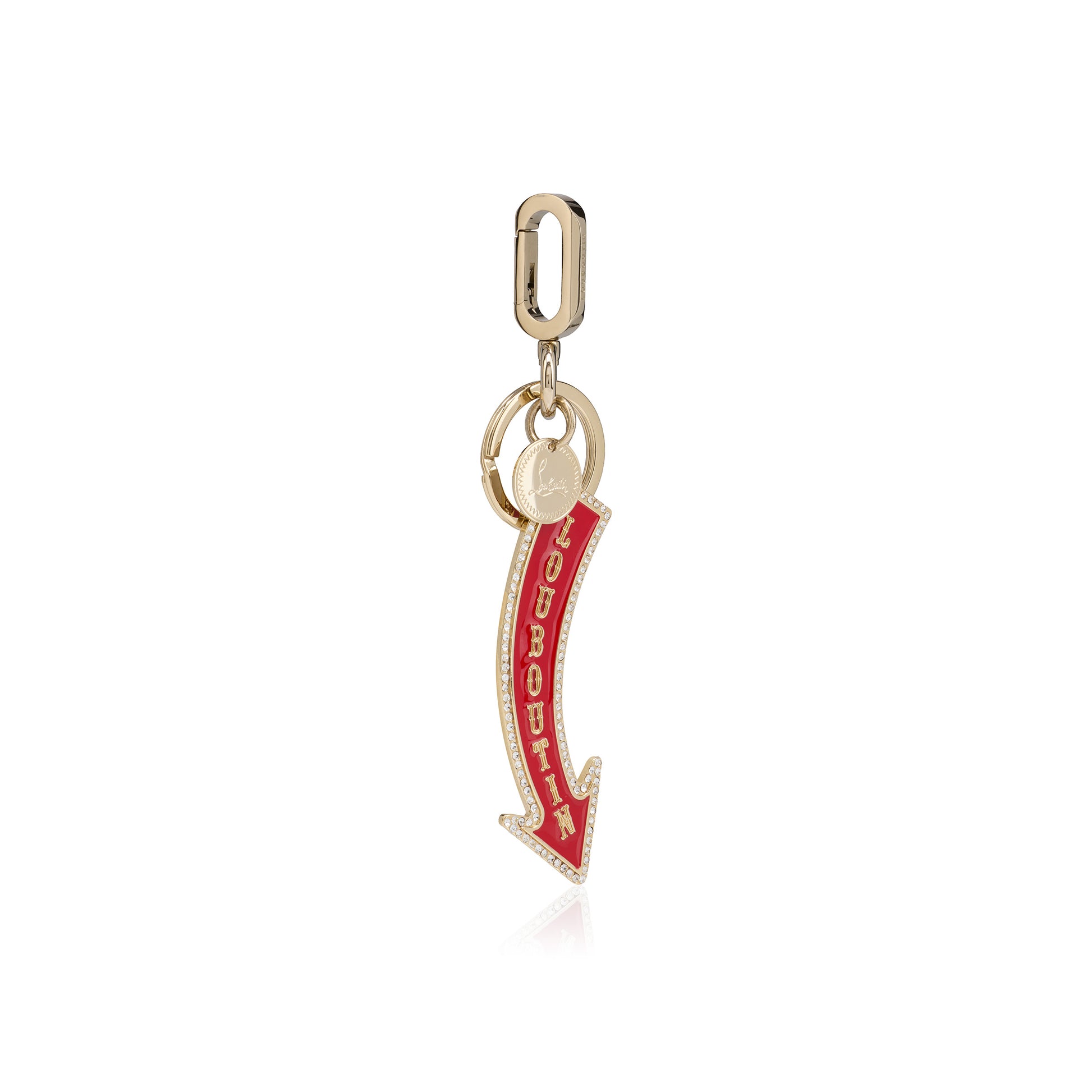 Christian Louboutin Keyring Women Accessories | Color Red