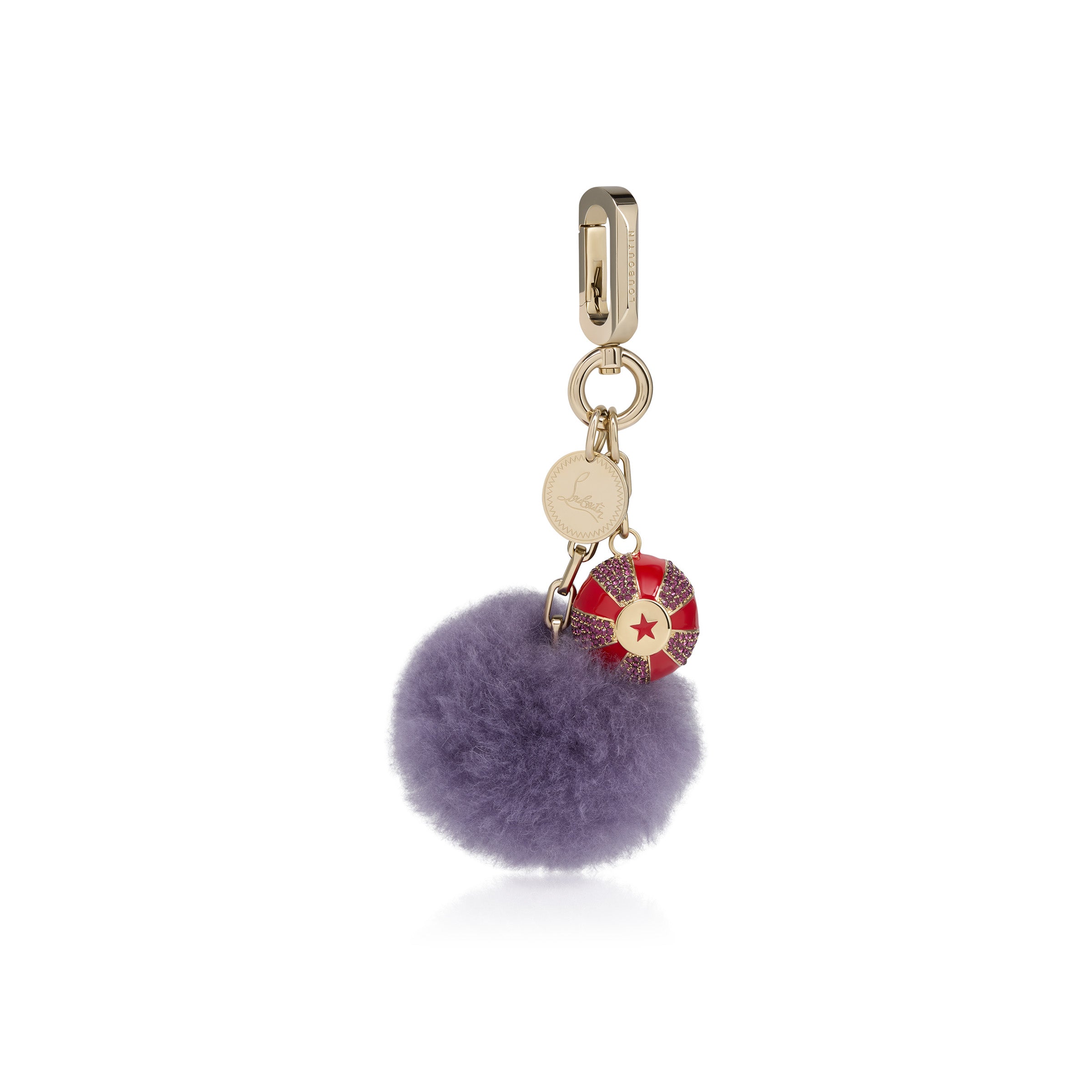 Christian Louboutin Keyring Women Accessories | Color Multicolor