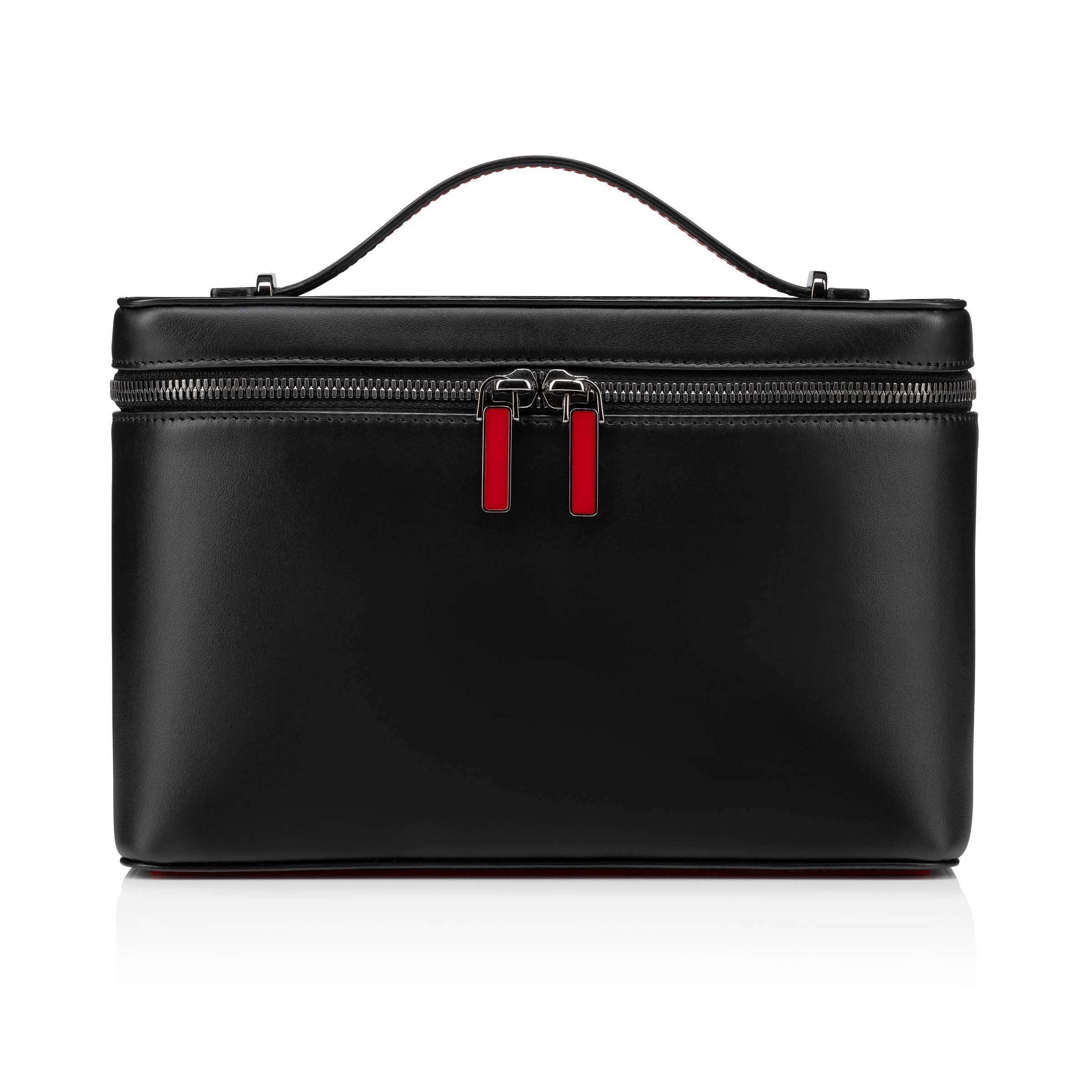 Christian Louboutin Kypipouch Men Bags | Color Black