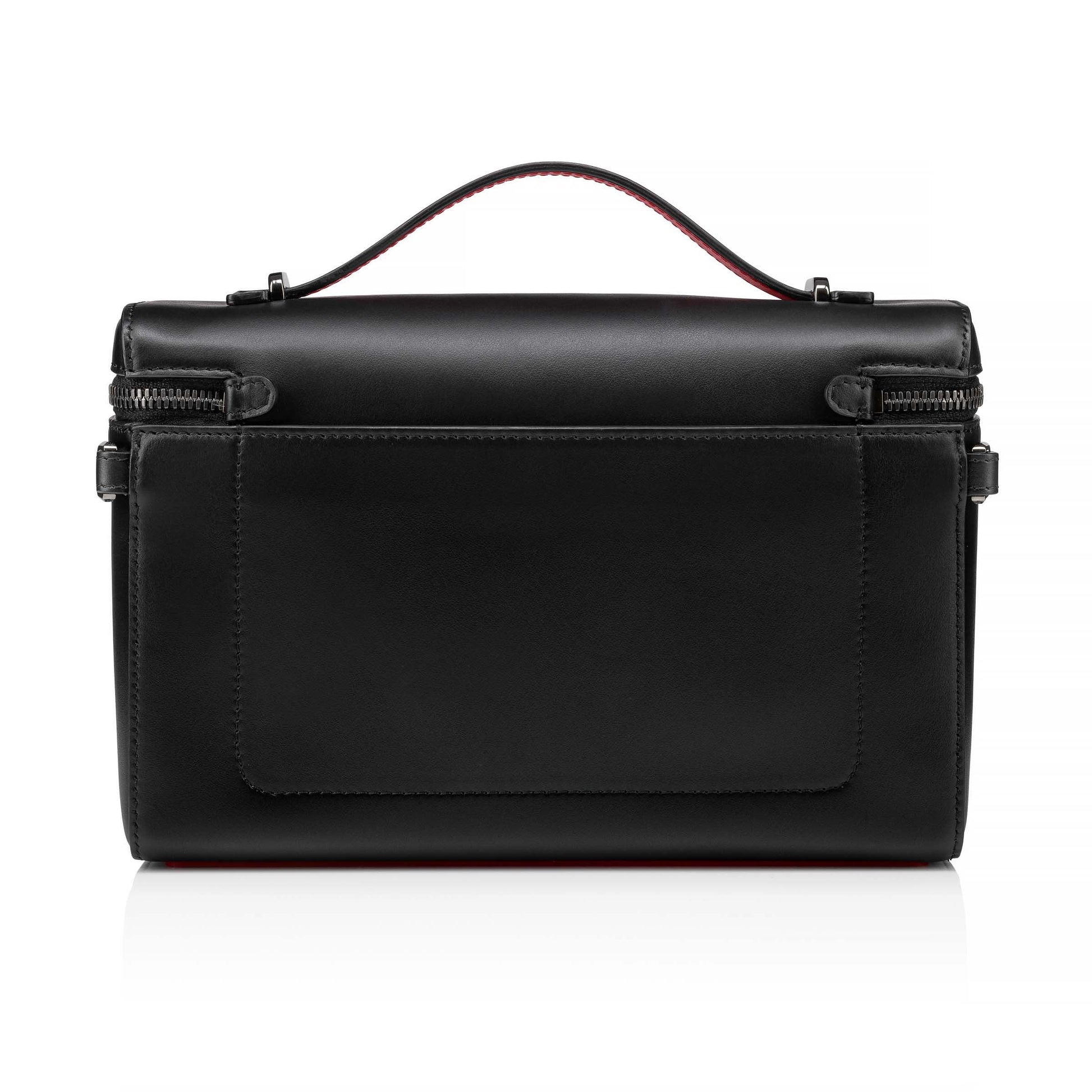 Christian Louboutin Djanis Men Bags | Color Black