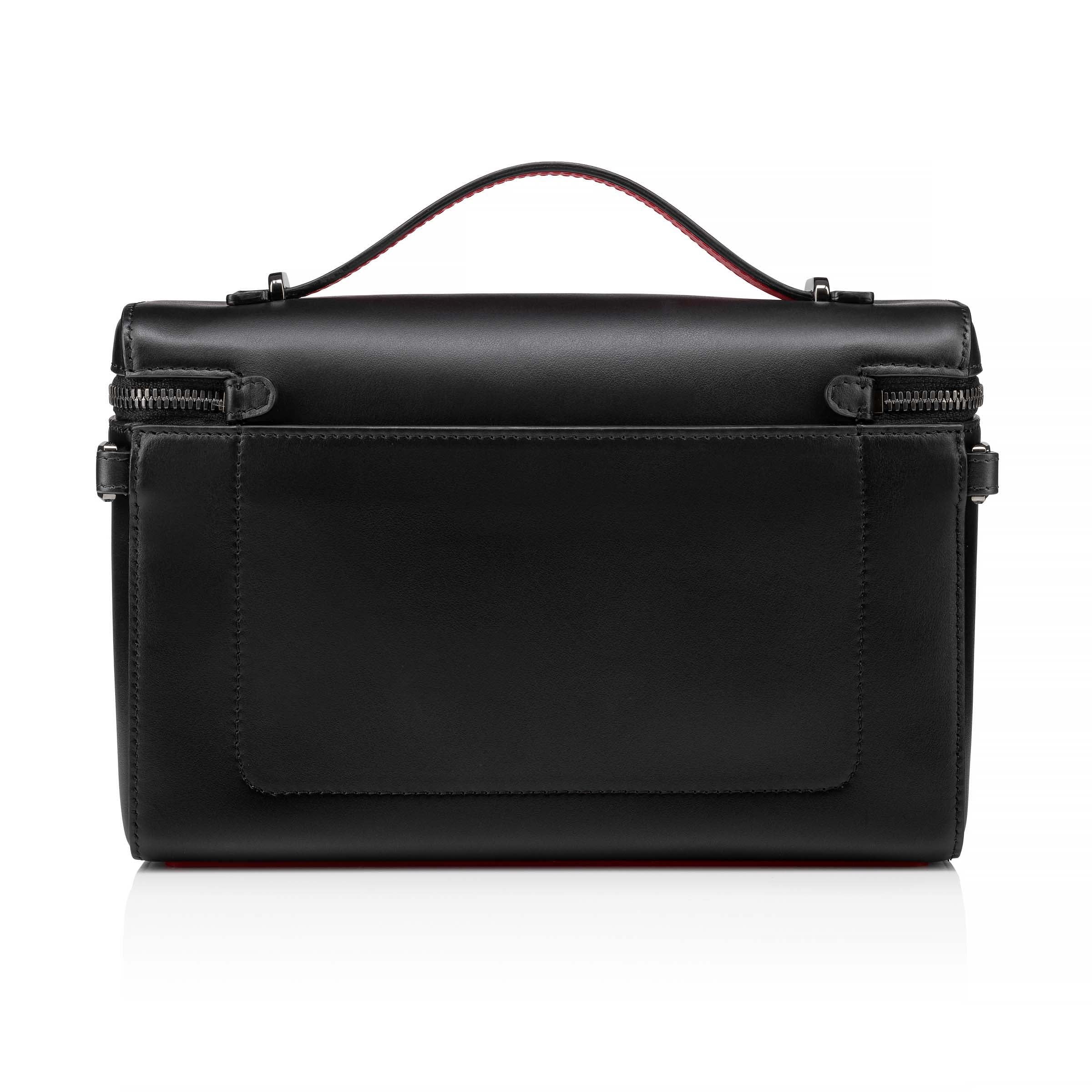 Christian Louboutin Djanis Men Bags | Color Black