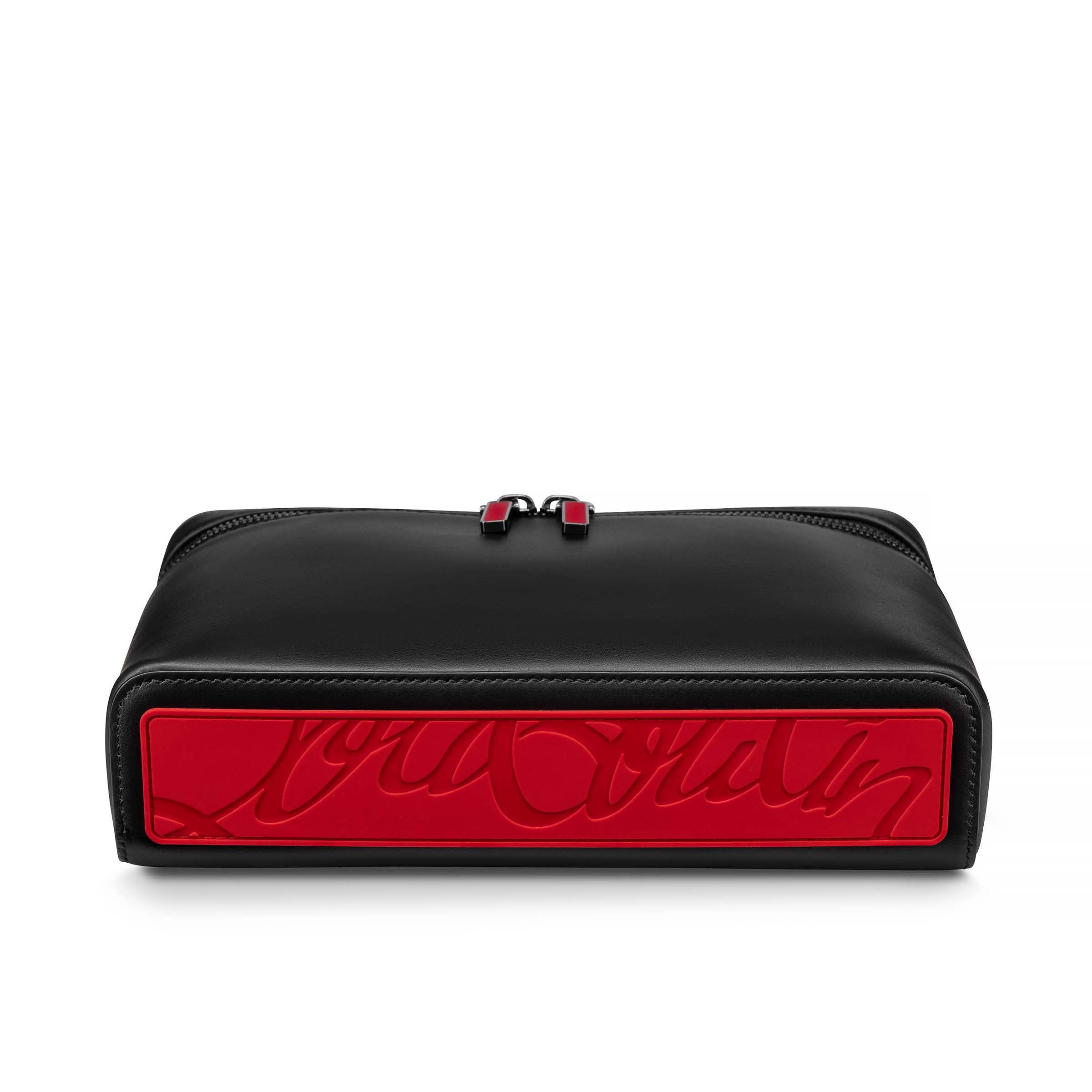 Christian Louboutin Djanis Men Bags | Color Black