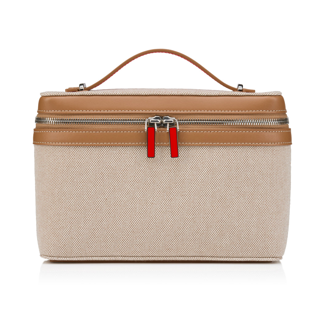 Christian Louboutin Djanis Men Bags | Color Brown