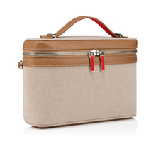 Load image into Gallery viewer, Christian Louboutin Djanis Men Bags | Color Brown
