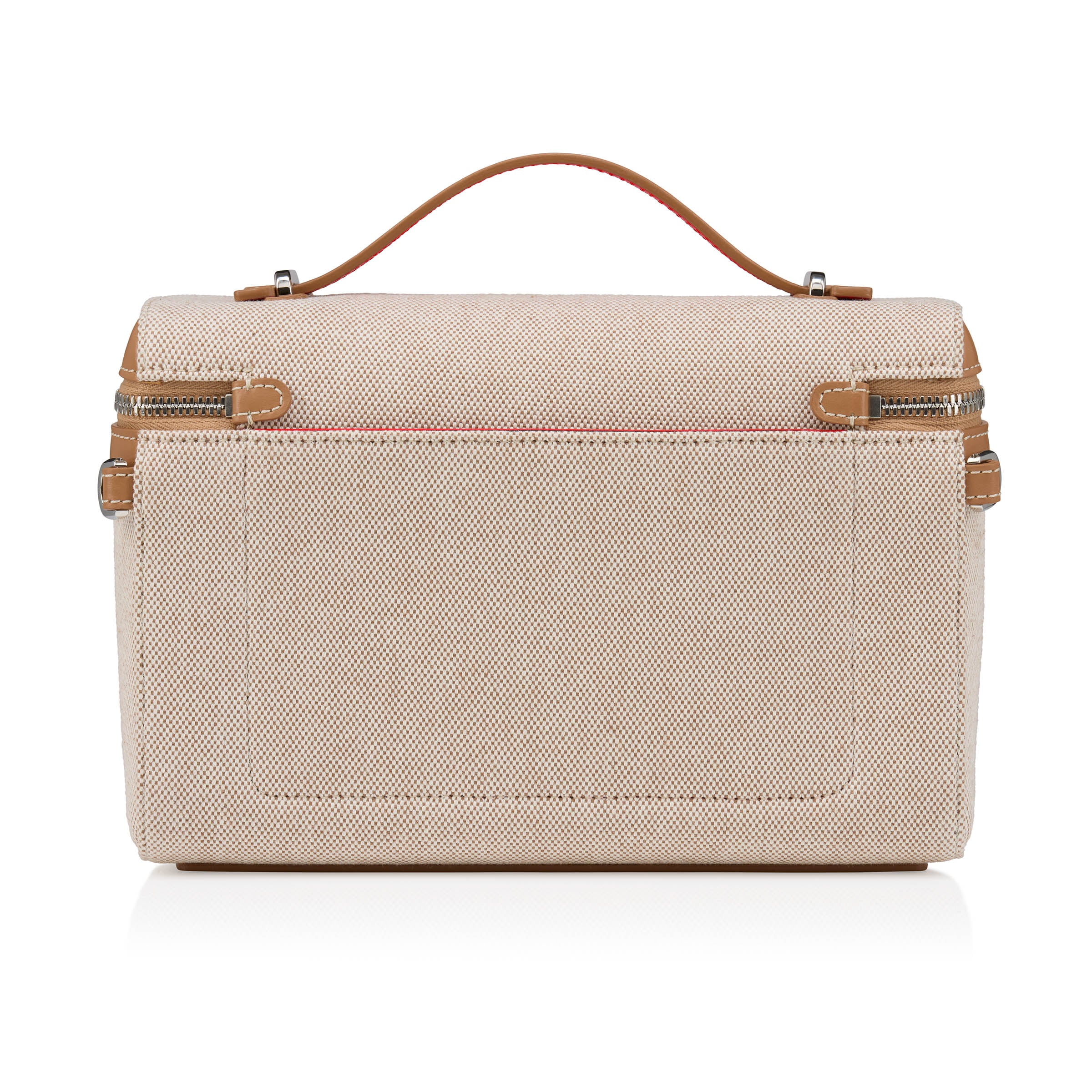 Christian Louboutin Djanis Men Bags | Color Brown