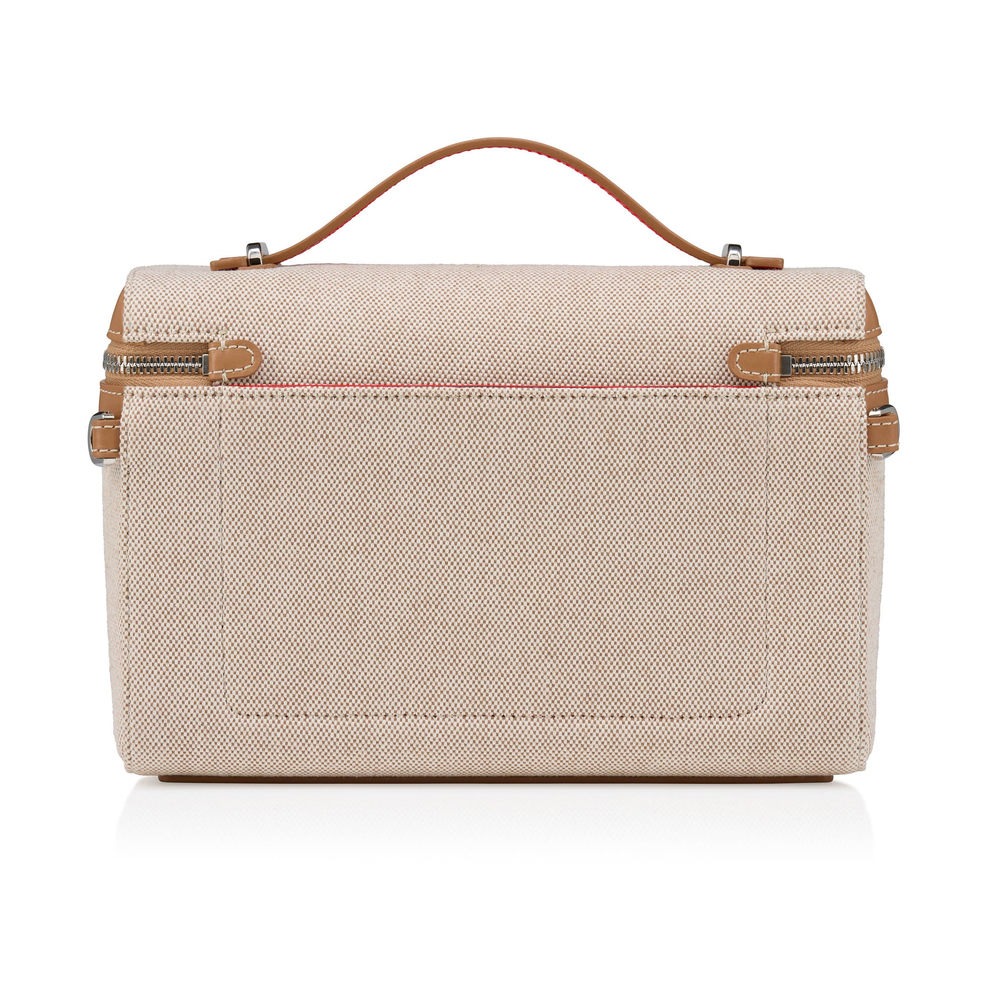 Christian Louboutin Djanis Men Bags | Color Brown