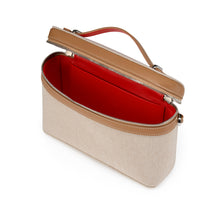 Load image into Gallery viewer, Christian Louboutin Djanis Men Bags | Color Brown
