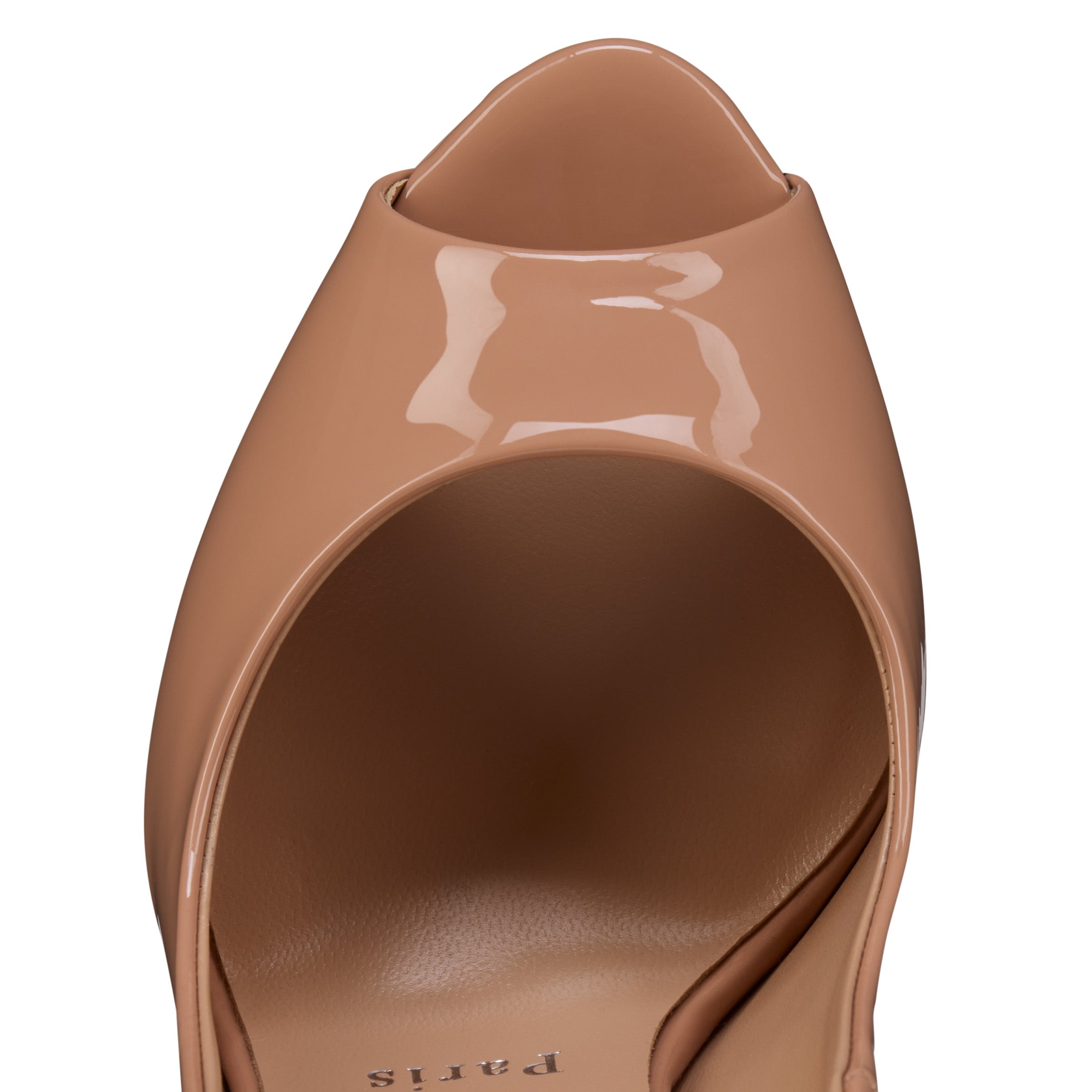 Christian Louboutin Lady Z Women Shoes | Color Nude