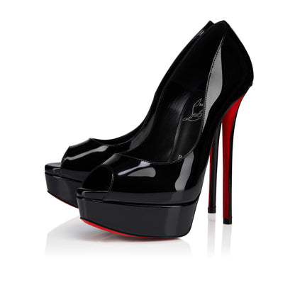 Christian Louboutin Lady Z Women Shoes | Color Black