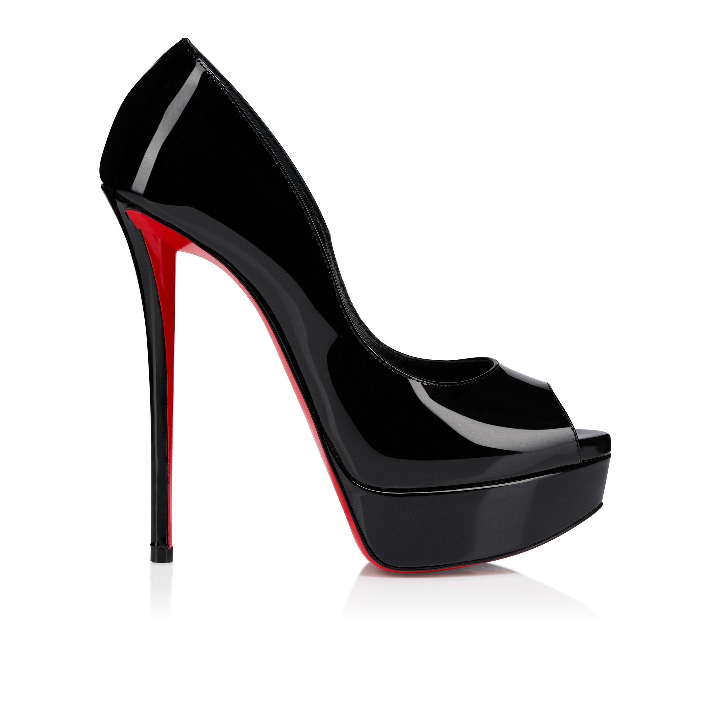 Christian Louboutin Lady Z Women Shoes | Color Black