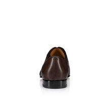 Load image into Gallery viewer, Christian Louboutin Lafitte Men Shoes | Color Brown
