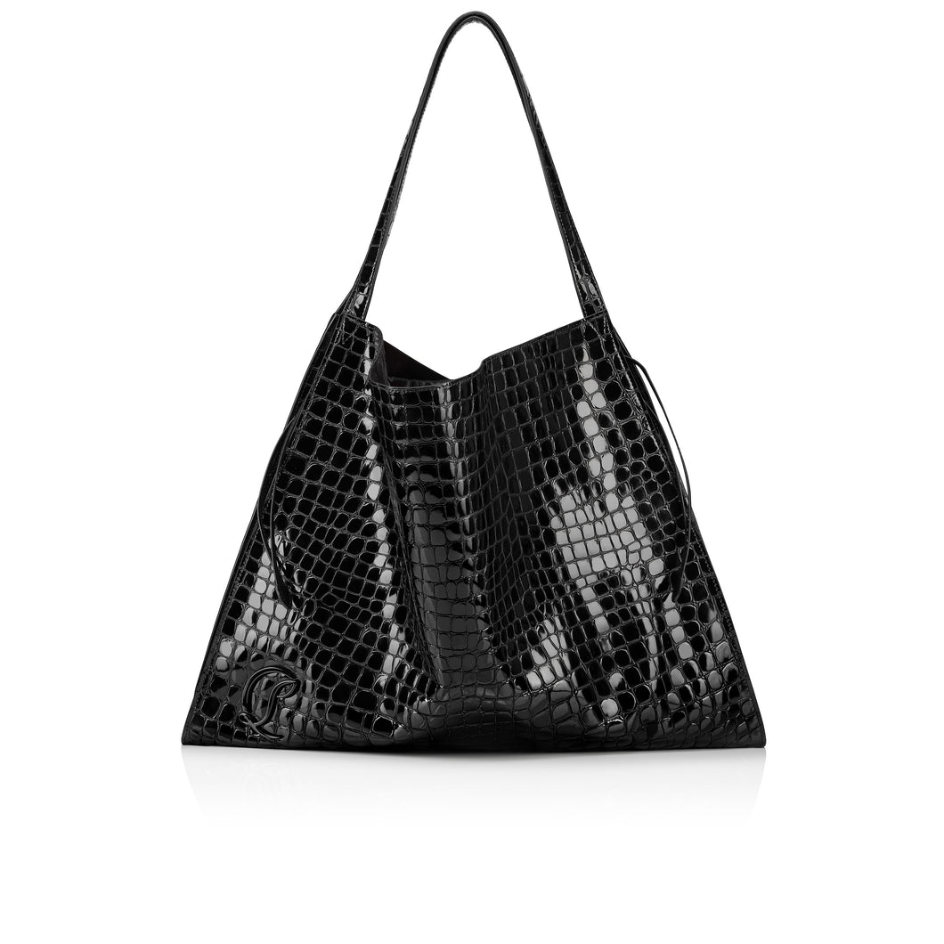 Christian Louboutin Le 54 Women Bags | Color Black