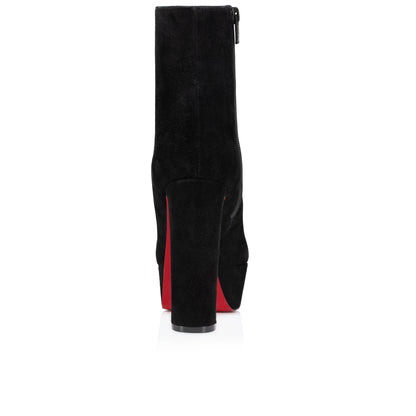 Christian Louboutin Loo Booty Women Shoes | Color Black