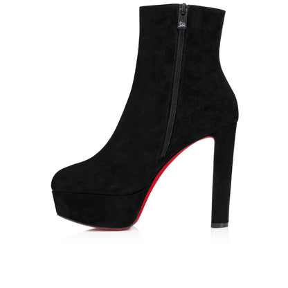 Christian Louboutin Loo Booty Women Shoes | Color Black