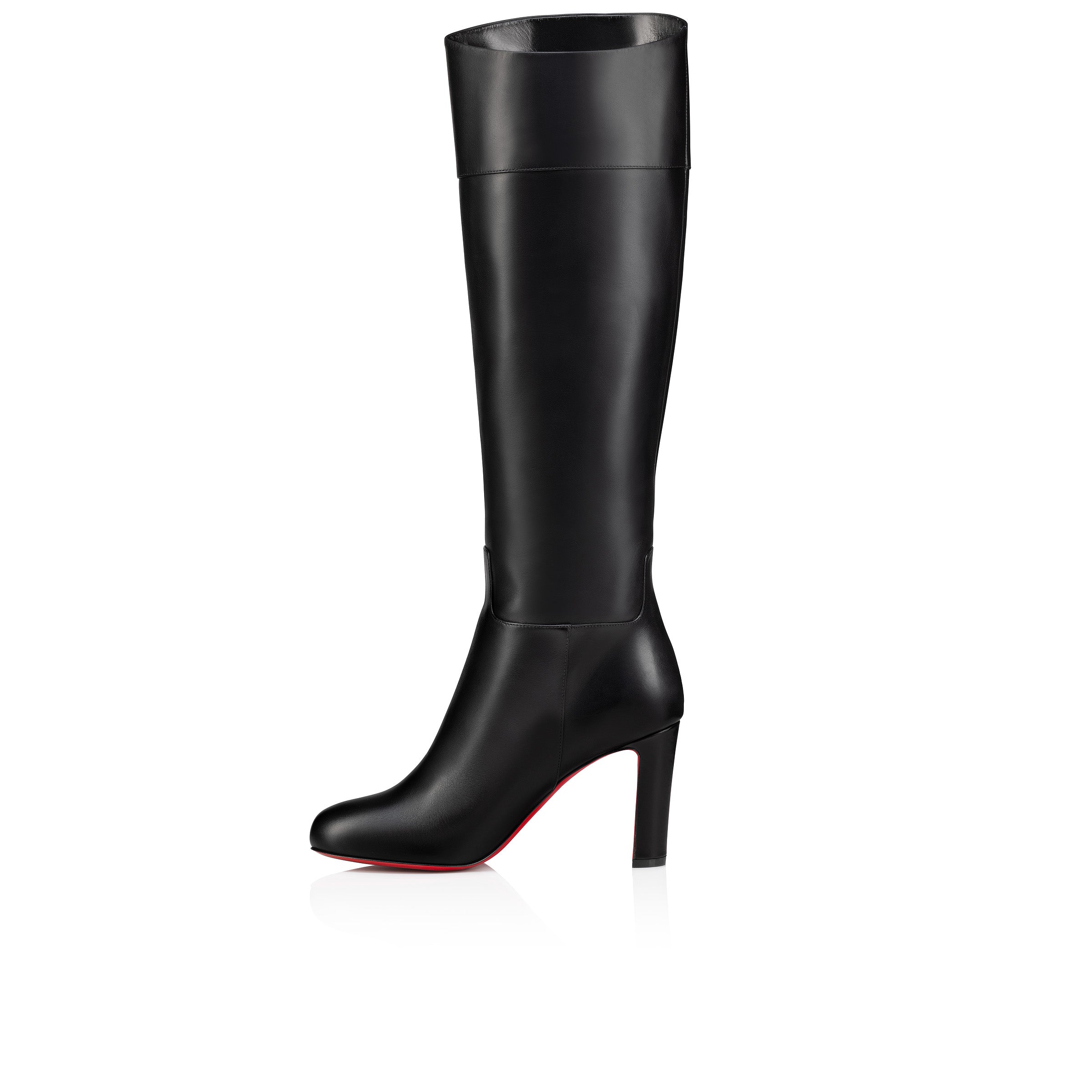 Christian Louboutin Loo Botta Women Shoes | Color Black