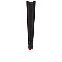 Load image into Gallery viewer, Christian Louboutin Loo Thigh Boot Women Shoes | Color Brown
