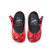 Load image into Gallery viewer, Christian Louboutin Lou Babe Kids Unisex Shoes | Color Multicolor
