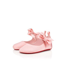 Load image into Gallery viewer, Christian Louboutin Lou Babe Kids Unisex Shoes | Color Pink
