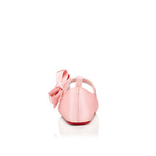 Load image into Gallery viewer, Christian Louboutin Lou Babe Kids Unisex Shoes | Color Pink
