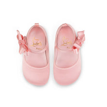 Load image into Gallery viewer, Christian Louboutin Lou Babe Kids Unisex Shoes | Color Pink
