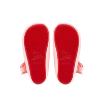 Load image into Gallery viewer, Christian Louboutin Lou Babe Kids Unisex Shoes | Color Pink
