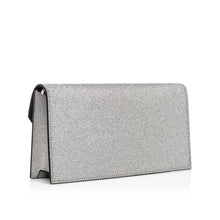 Load image into Gallery viewer, Christian Louboutin Loubi54 Women Bags | Color Silver
