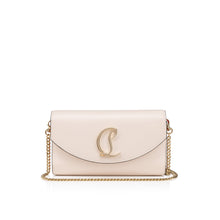 Load image into Gallery viewer, Christian Louboutin Loubi54 Women Accessories | Color Beige
