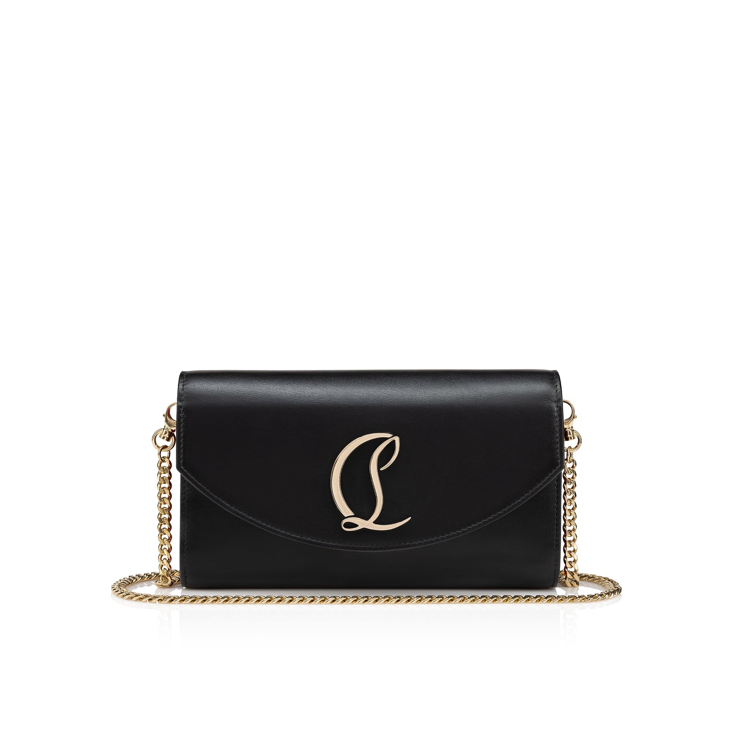 Christian Louboutin Loubi54 Women Accessories | Color Black