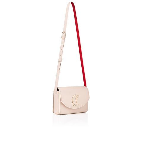 Christian Louboutin Loubi54 Women Bags | Color Beige