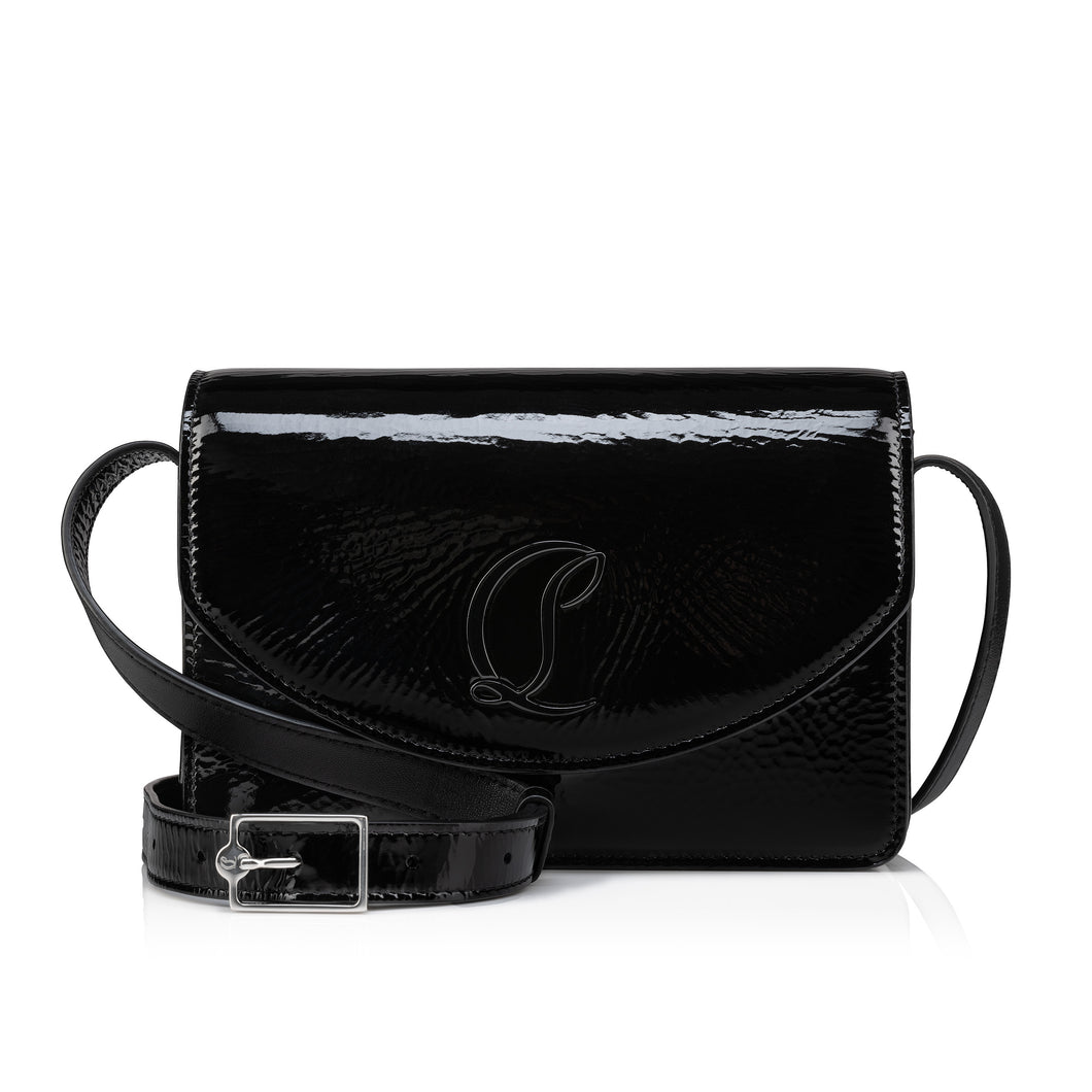 Christian Louboutin Loubi54 Women Bags | Color Black