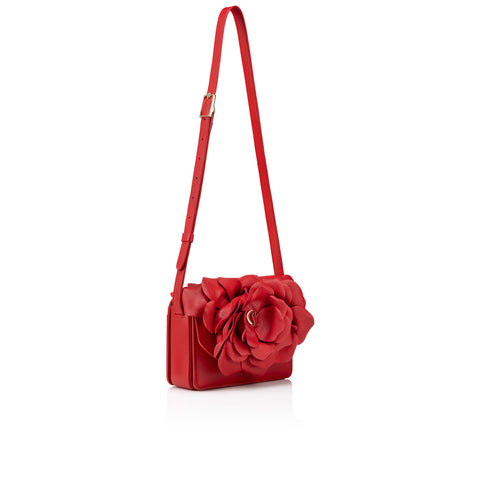 Christian Louboutin Loubi54 Women Bags | Color Red