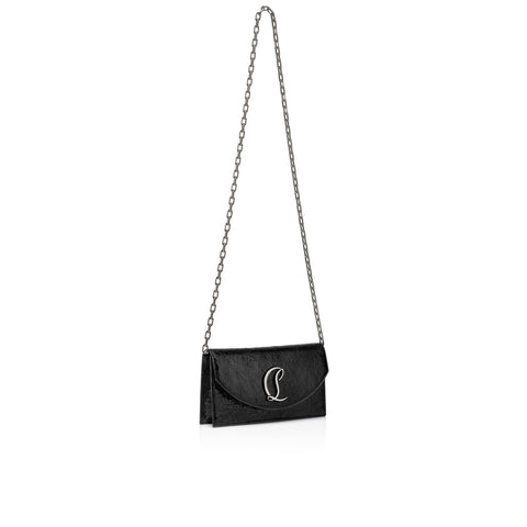 Christian Louboutin Loubi54 Women Bags | Color Black